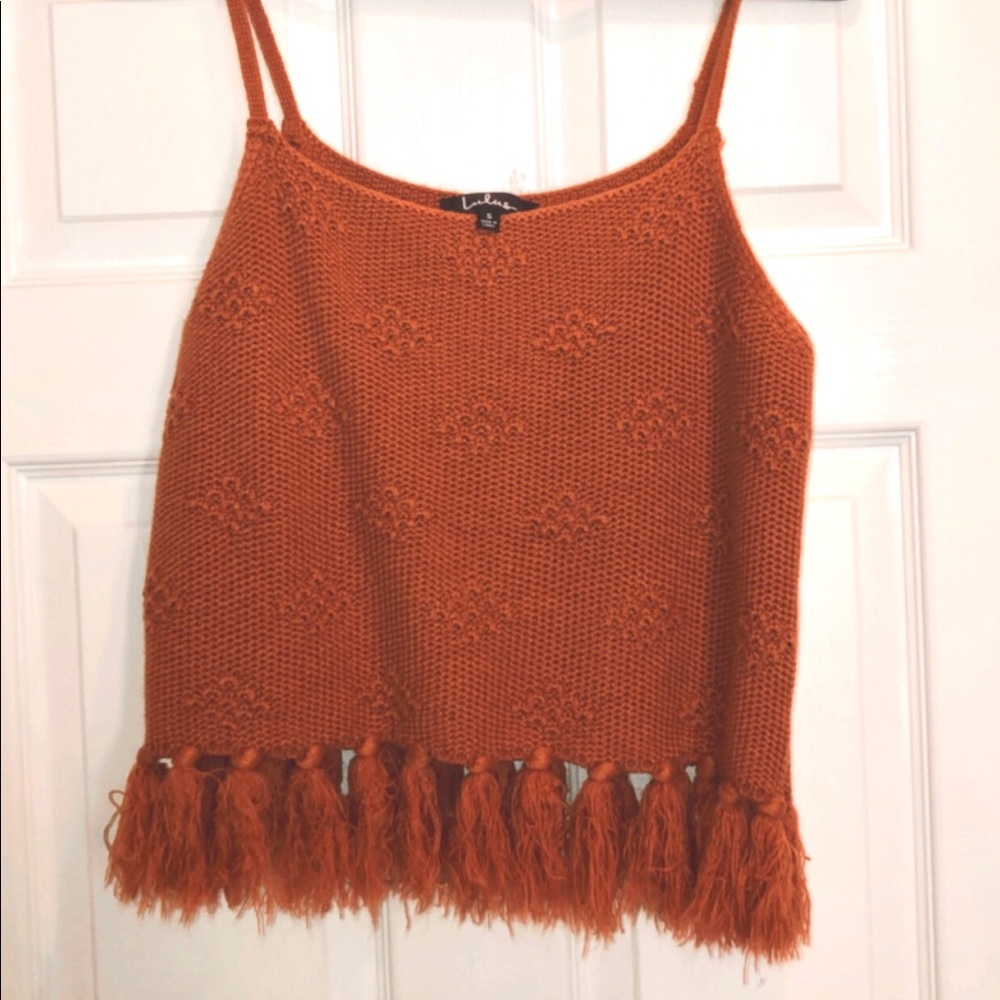 Lulu’s summer tank